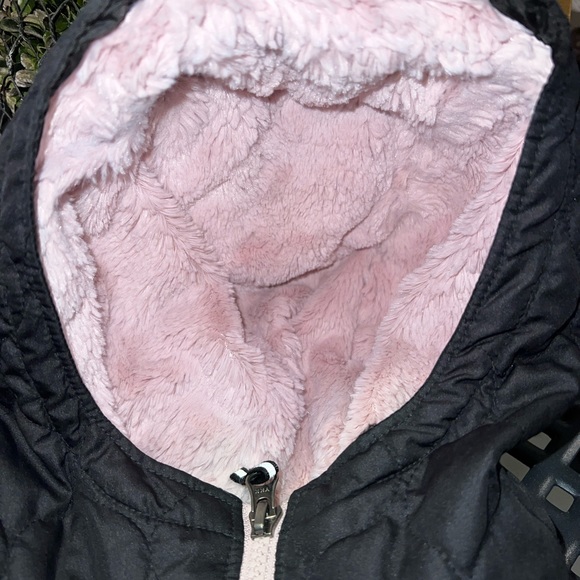 Kids Columbia Zip up Puffer Jacket - Picture 3 of 7